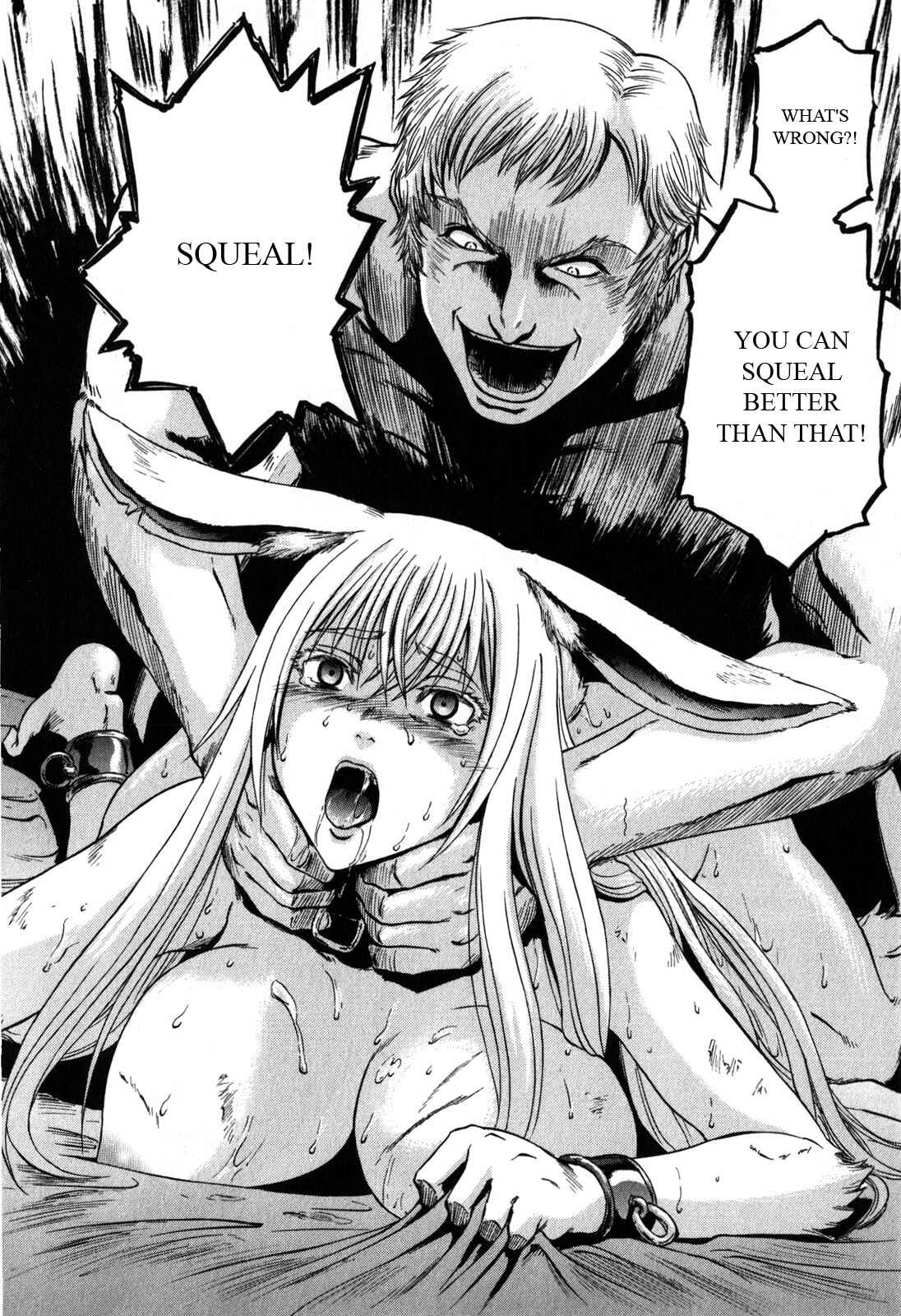 GATE - Jieitai Kanochi nite, Kaku Tatakaeri Chapter 28 - Page 24