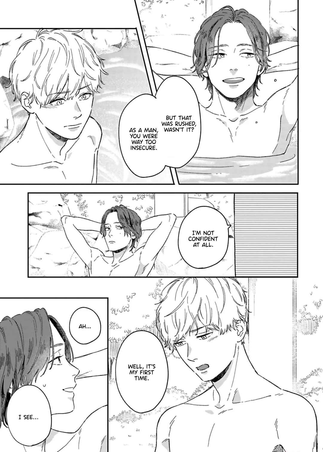 Batsuichi ga Moteru Nante Kiitemasen Chapter 19 - Page 11