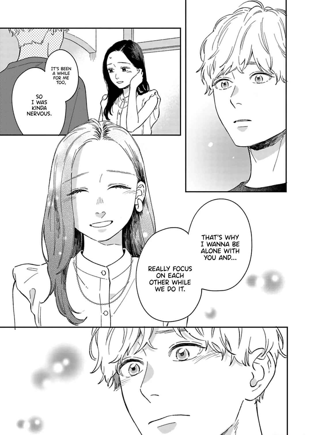 Batsuichi ga Moteru Nante Kiitemasen Chapter 19 - Page 19