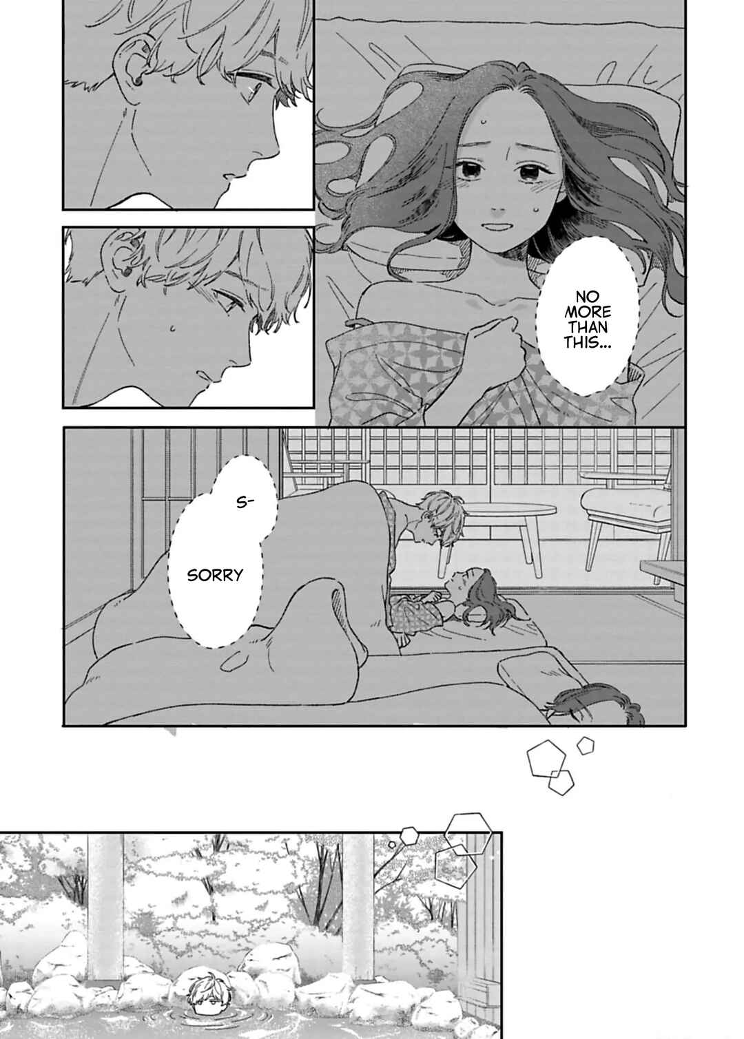 Batsuichi ga Moteru Nante Kiitemasen Chapter 19 - Page 7