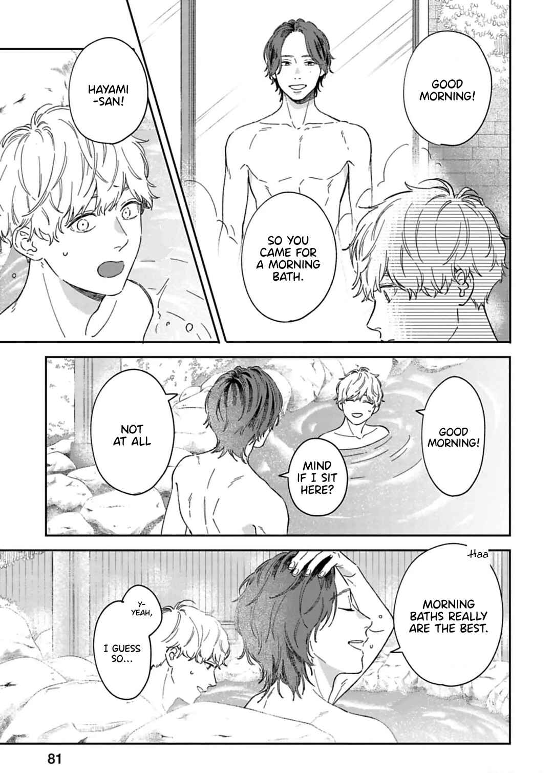Batsuichi ga Moteru Nante Kiitemasen Chapter 19 - Page 9