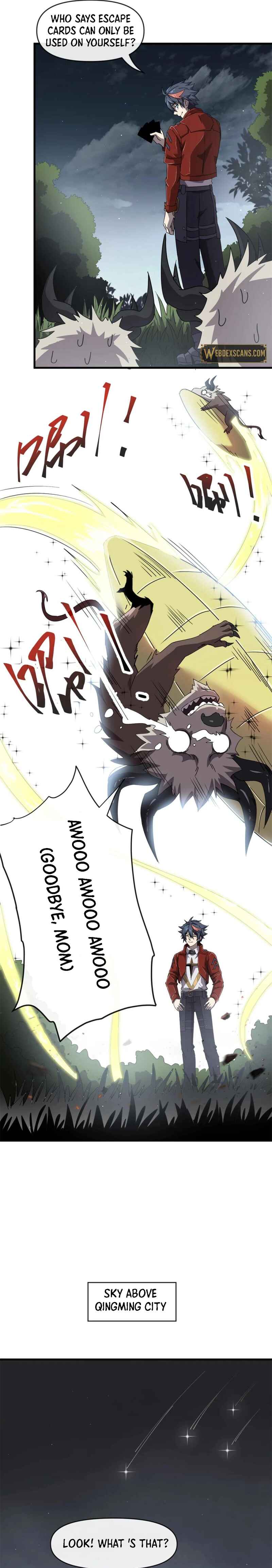 Super God Card Maker Chapter 160 - Page 12