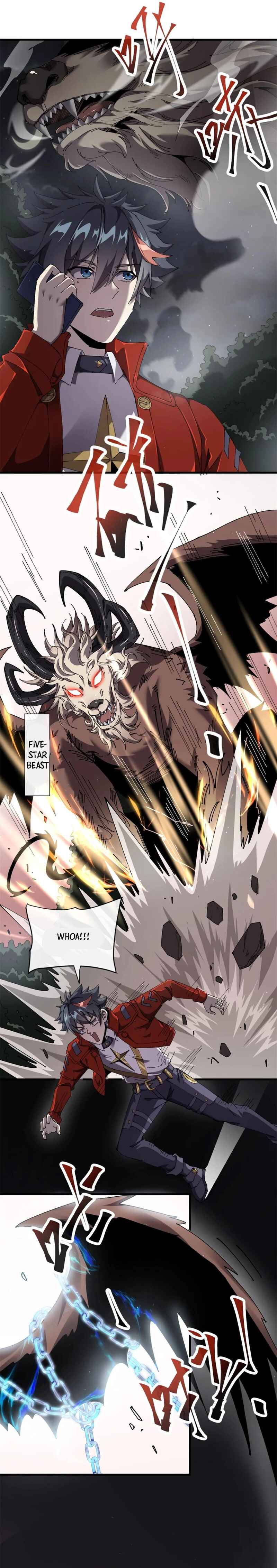 Super God Card Maker Chapter 160 - Page 16