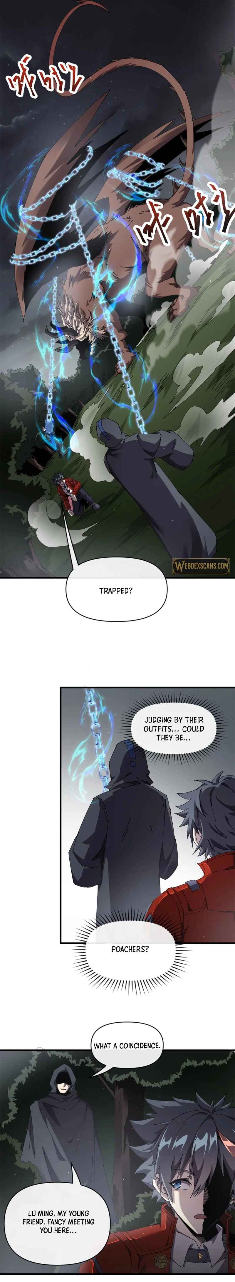 Super God Card Maker Chapter 160 - Page 17