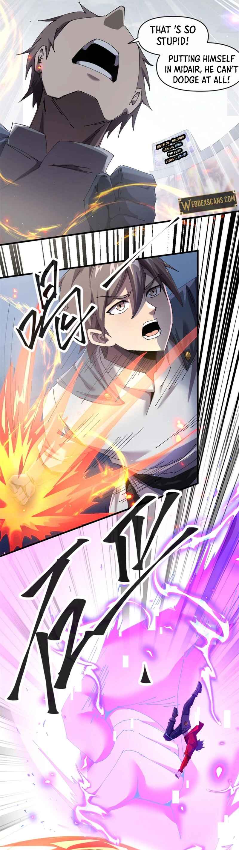 Super God Card Maker Chapter 160 - Page 4