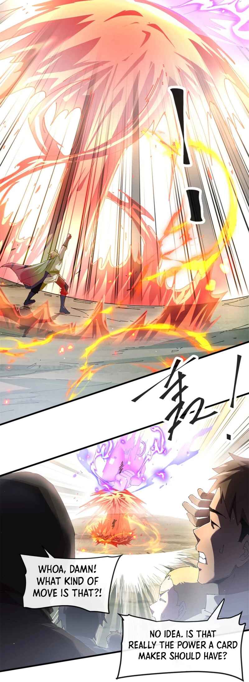 Super God Card Maker Chapter 160 - Page 5