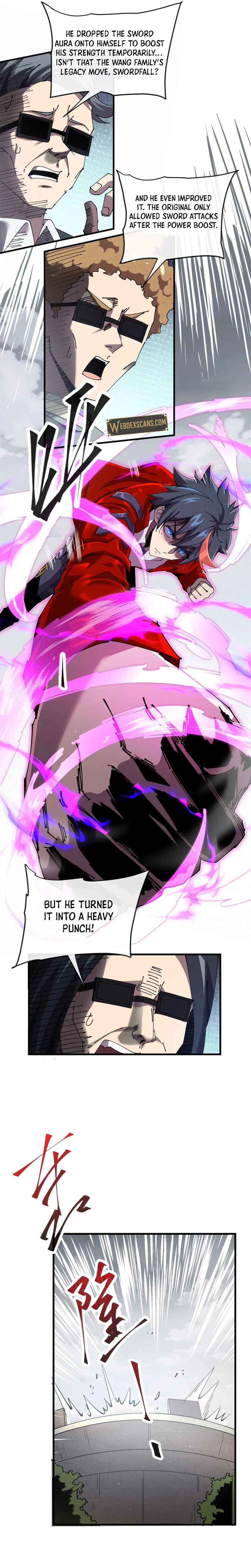 Super God Card Maker Chapter 160 - Page 6
