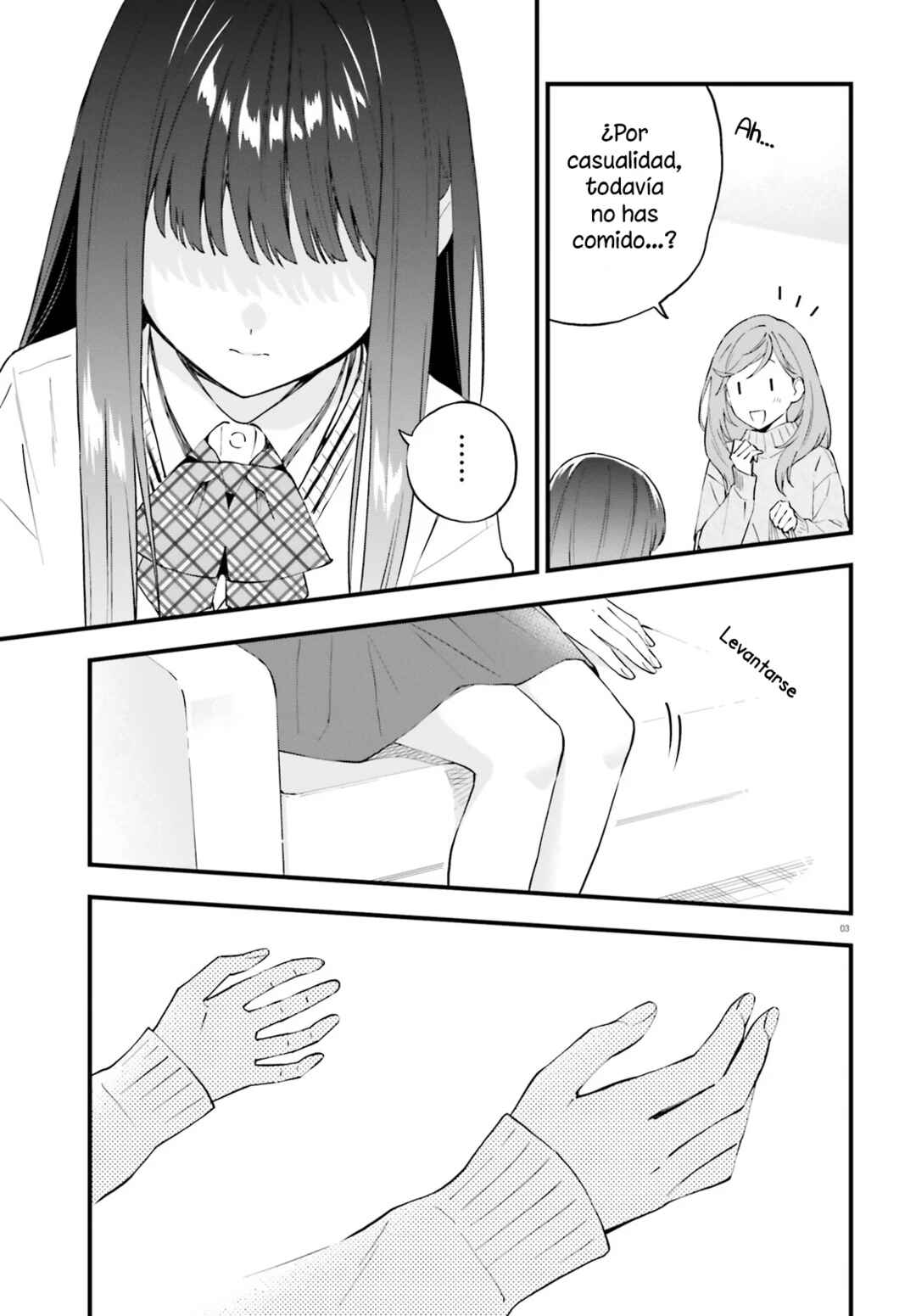 Keiyaku Shimai Chapter 15 - Page 4