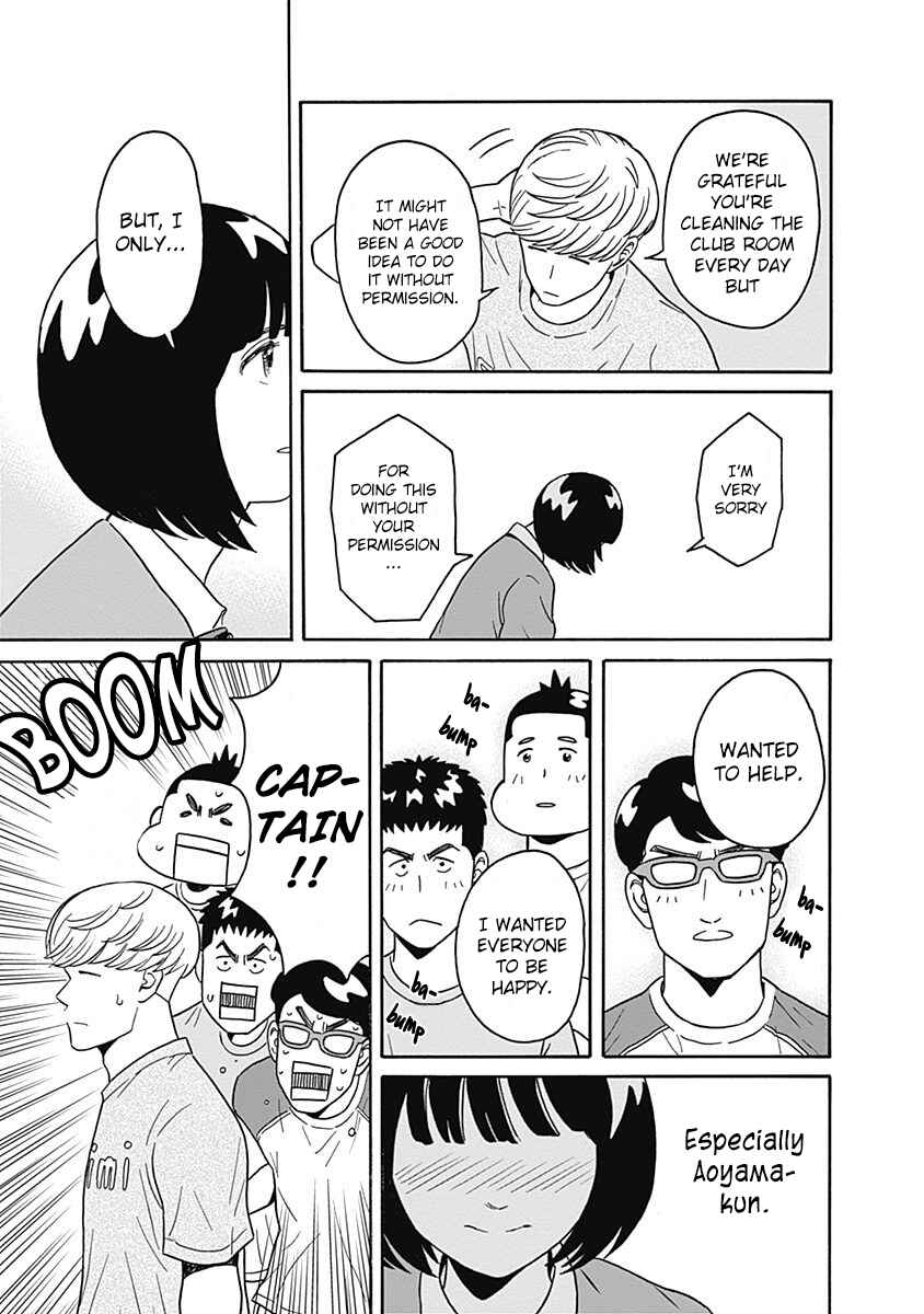Keppeki Danshi! Aoyama-kun Chapter 2 - Page 26