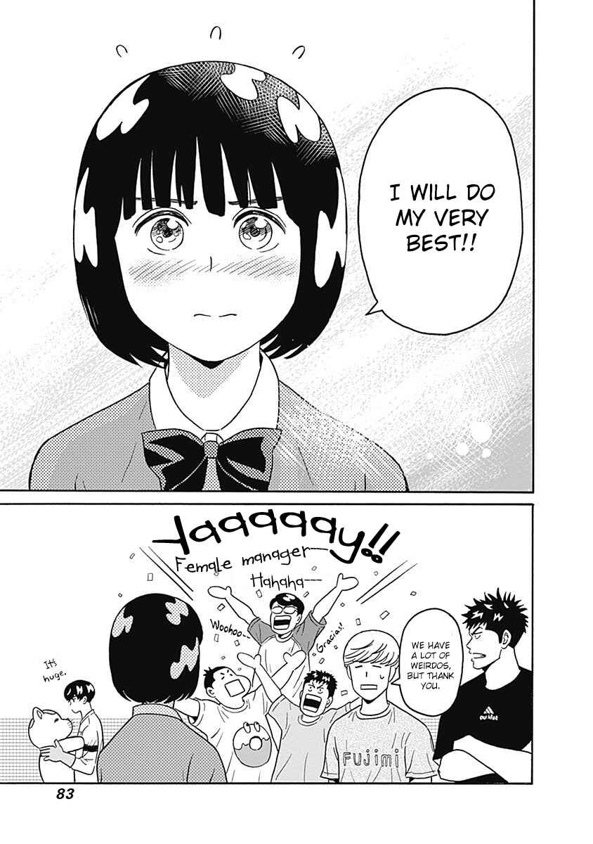 Keppeki Danshi! Aoyama-kun Chapter 2 - Page 28