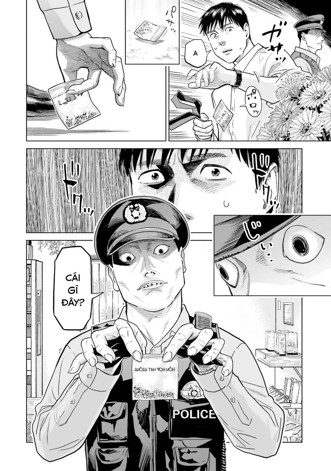 Toukyou Cannabis Tokku: Taimaou to Yobareta Otoko Chapter 2 - Page 21