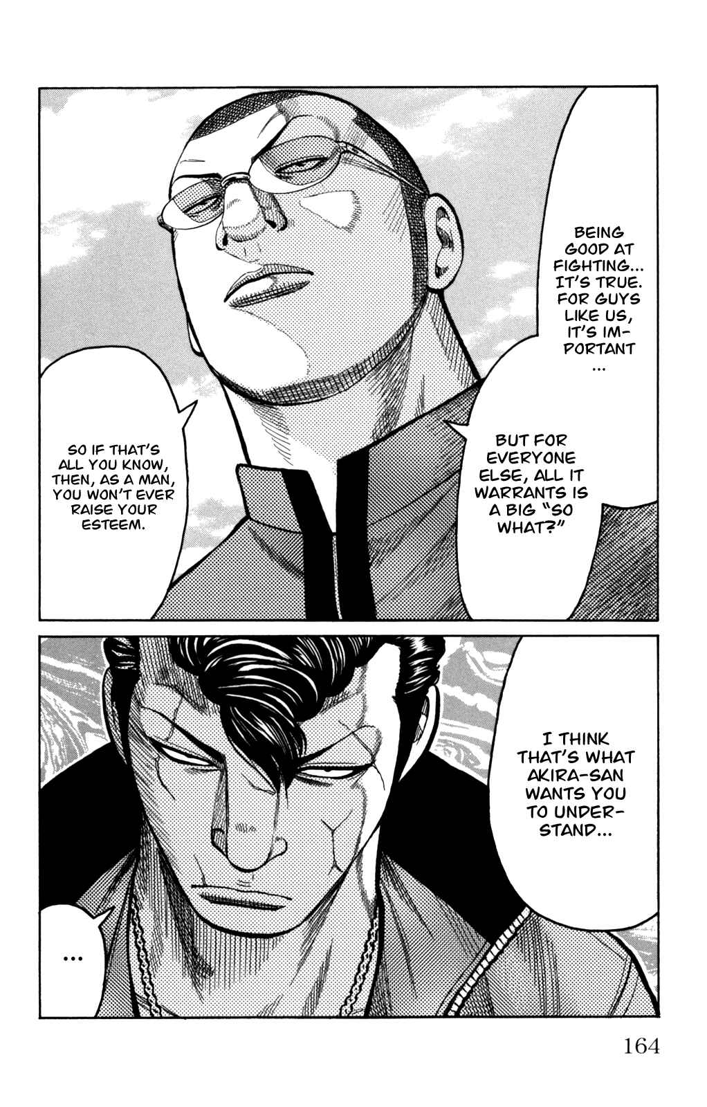 WORST Chapter 96 - Page 28