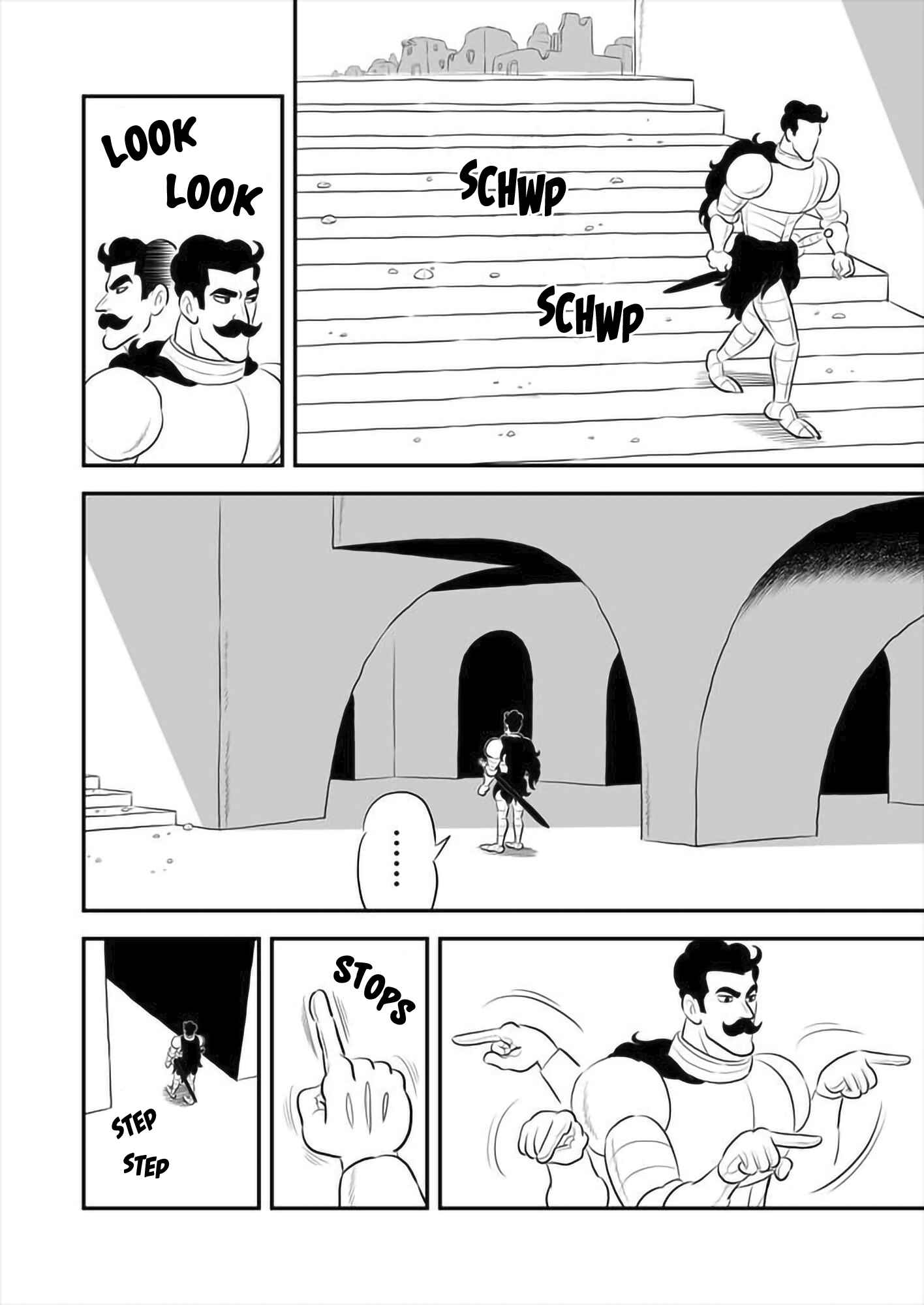Ousama Ranking Chapter 162 - Page 5