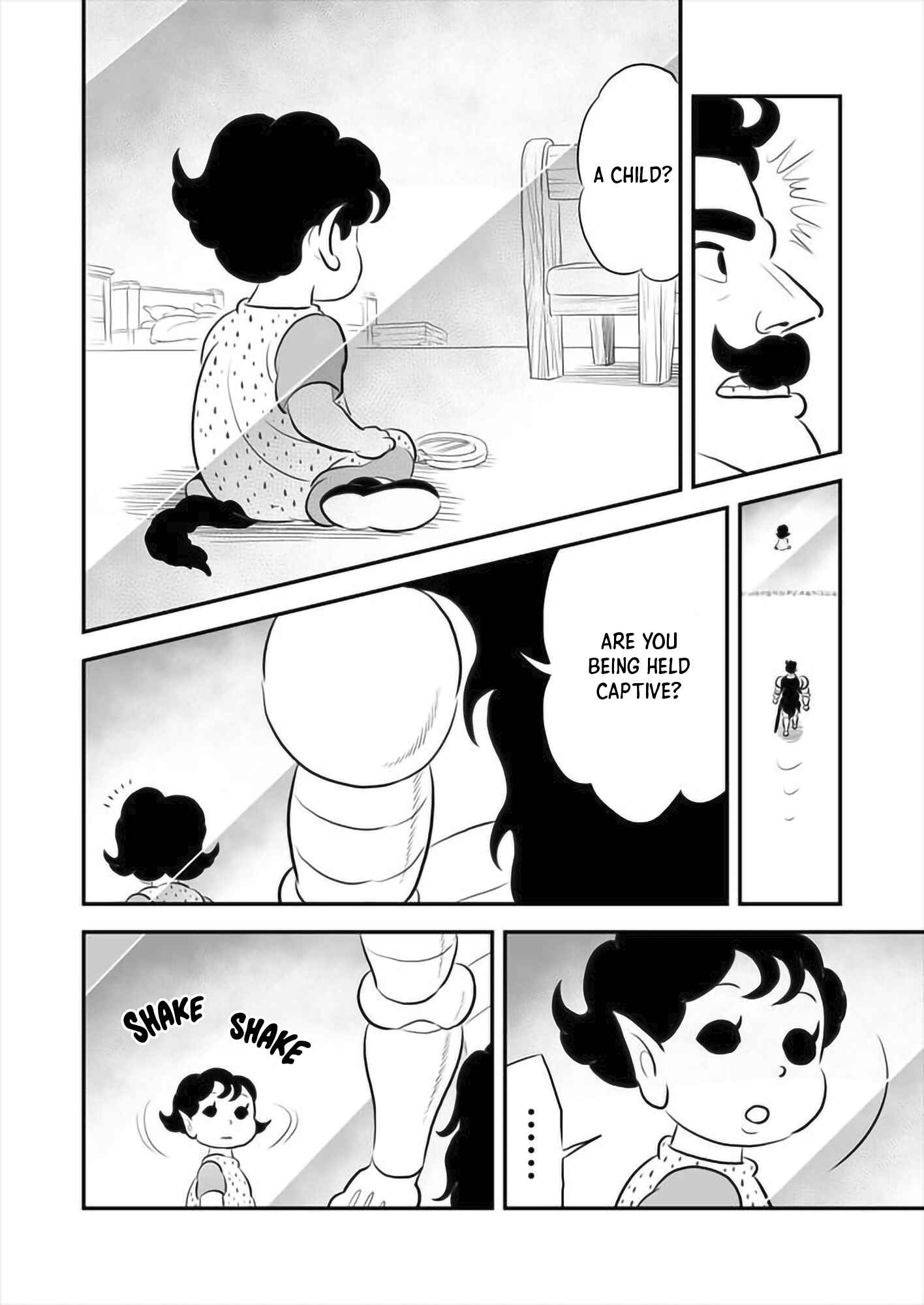Ousama Ranking Chapter 162 - Page 7