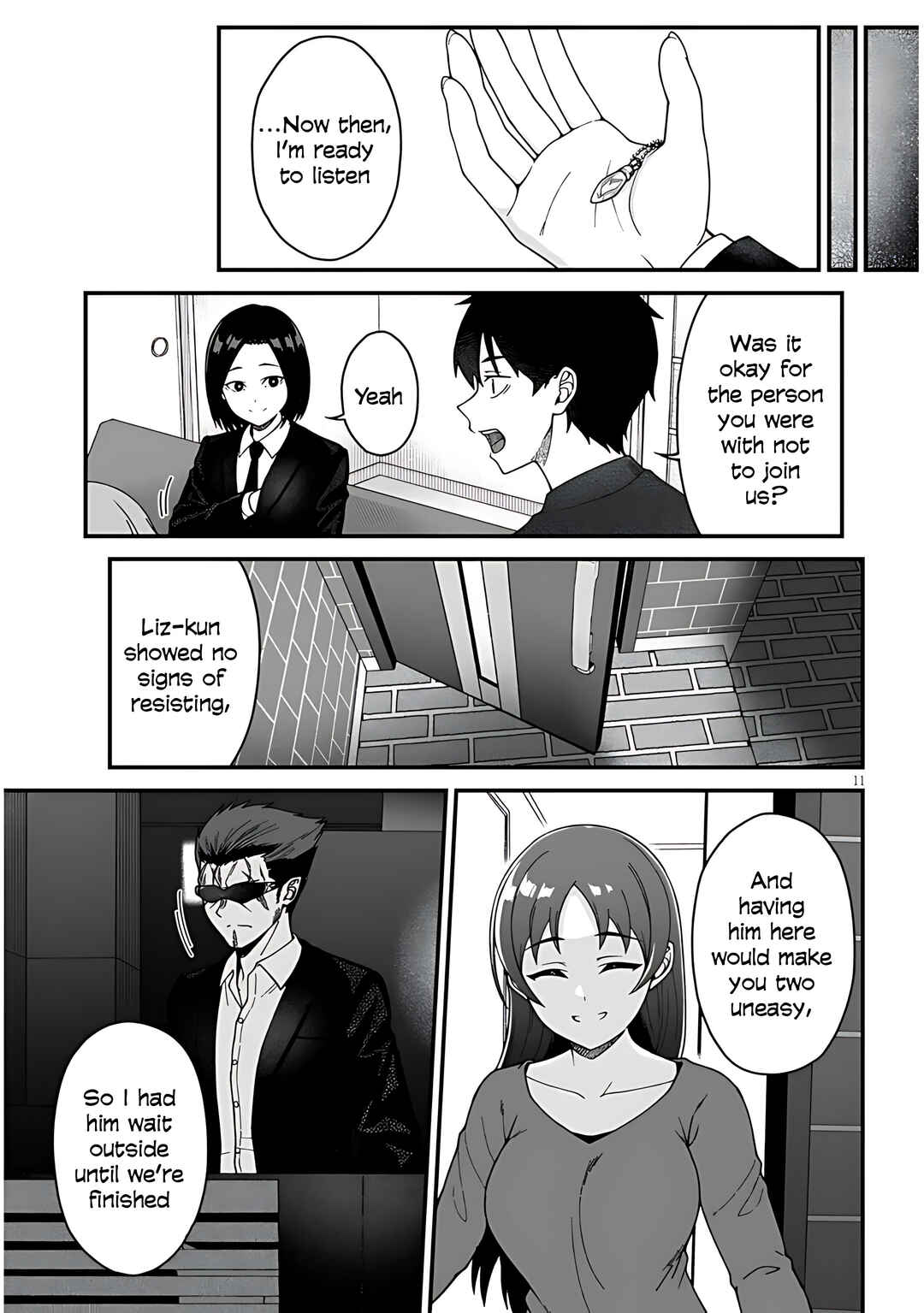 Isekai Kara Kita Elf to Tomo ni Sugosu Nichijou Chapter 7 - Page 13