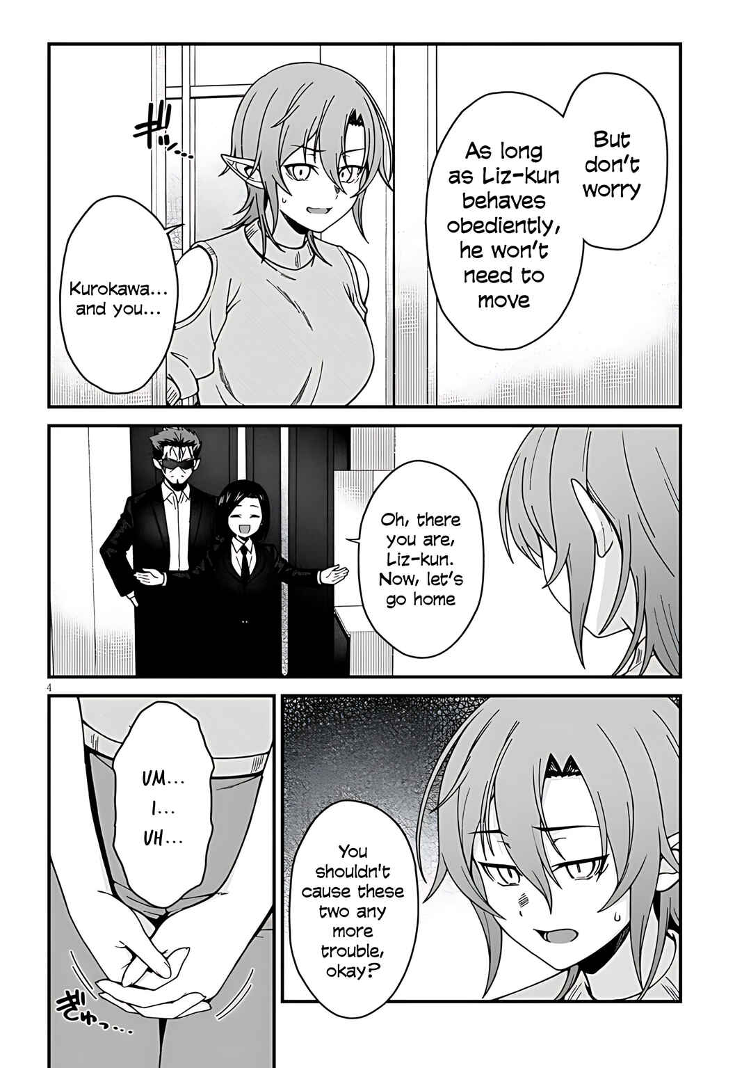 Isekai Kara Kita Elf to Tomo ni Sugosu Nichijou Chapter 7 - Page 6