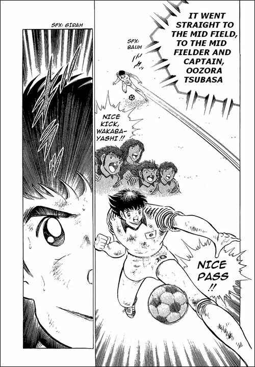 Captain Tsubasa Chapter 108 - Page 26