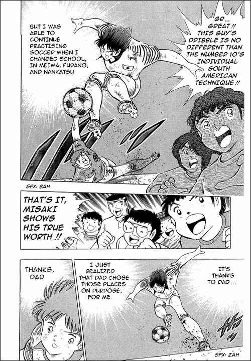 Captain Tsubasa Chapter 108 - Page 30