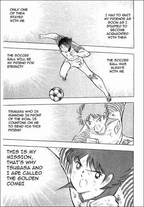 Captain Tsubasa Chapter 108 - Page 31