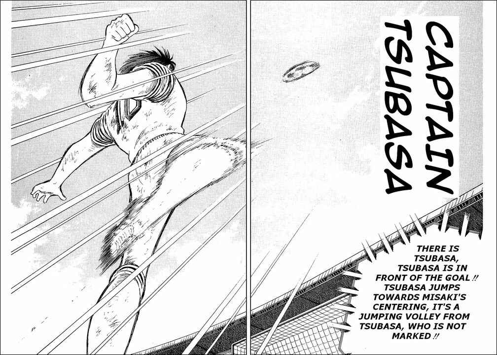 Captain Tsubasa Chapter 108 - Page 35