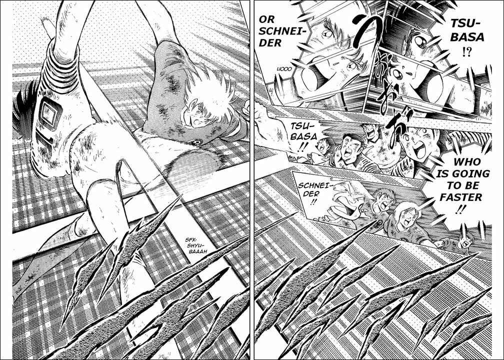 Captain Tsubasa Chapter 108 - Page 38