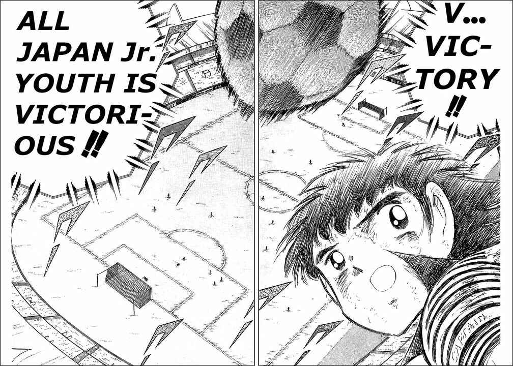 Captain Tsubasa Chapter 108 - Page 46