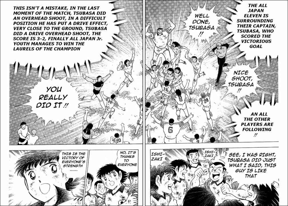 Captain Tsubasa Chapter 108 - Page 49