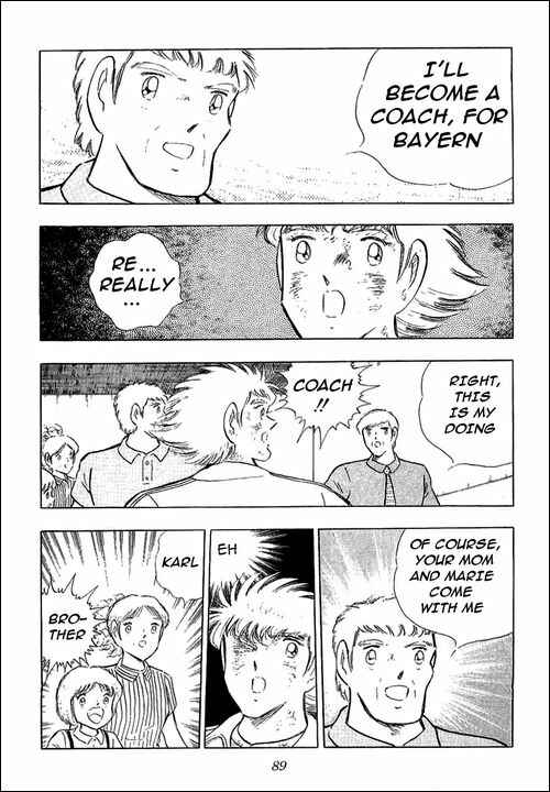 Captain Tsubasa Chapter 108 - Page 65