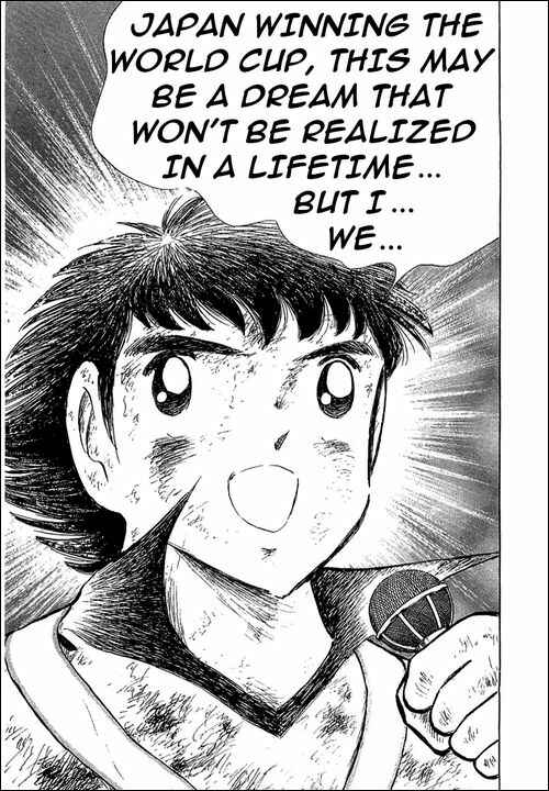 Captain Tsubasa Chapter 108 - Page 70