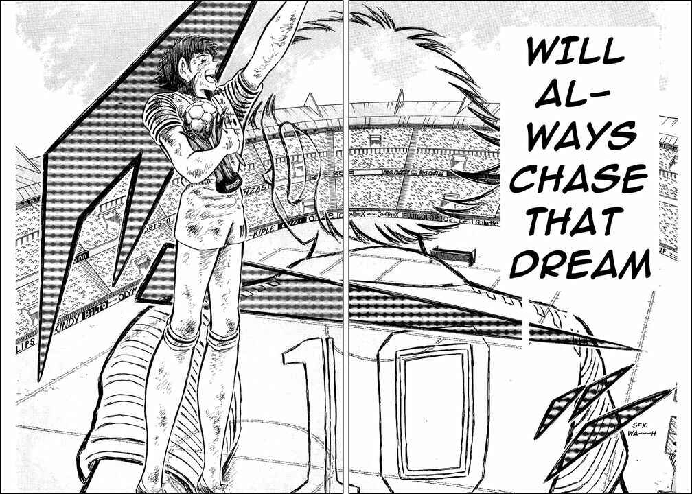 Captain Tsubasa Chapter 108 - Page 71
