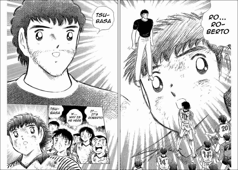 Captain Tsubasa Chapter 108 - Page 79