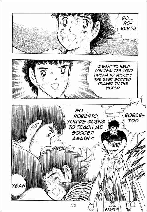 Captain Tsubasa Chapter 108 - Page 82