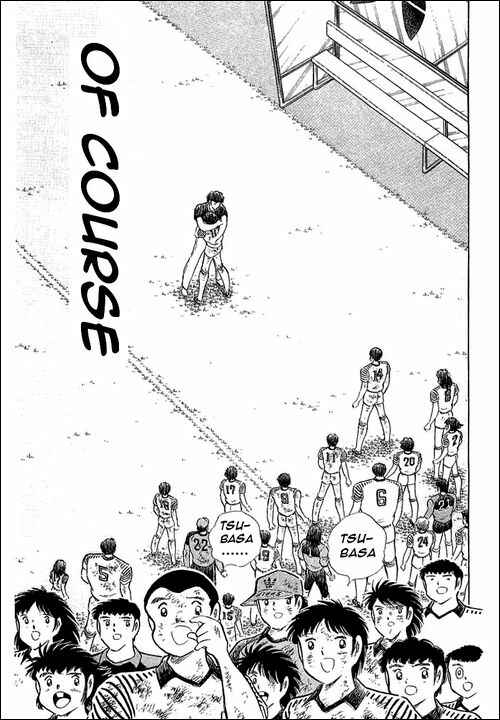 Captain Tsubasa Chapter 108 - Page 83