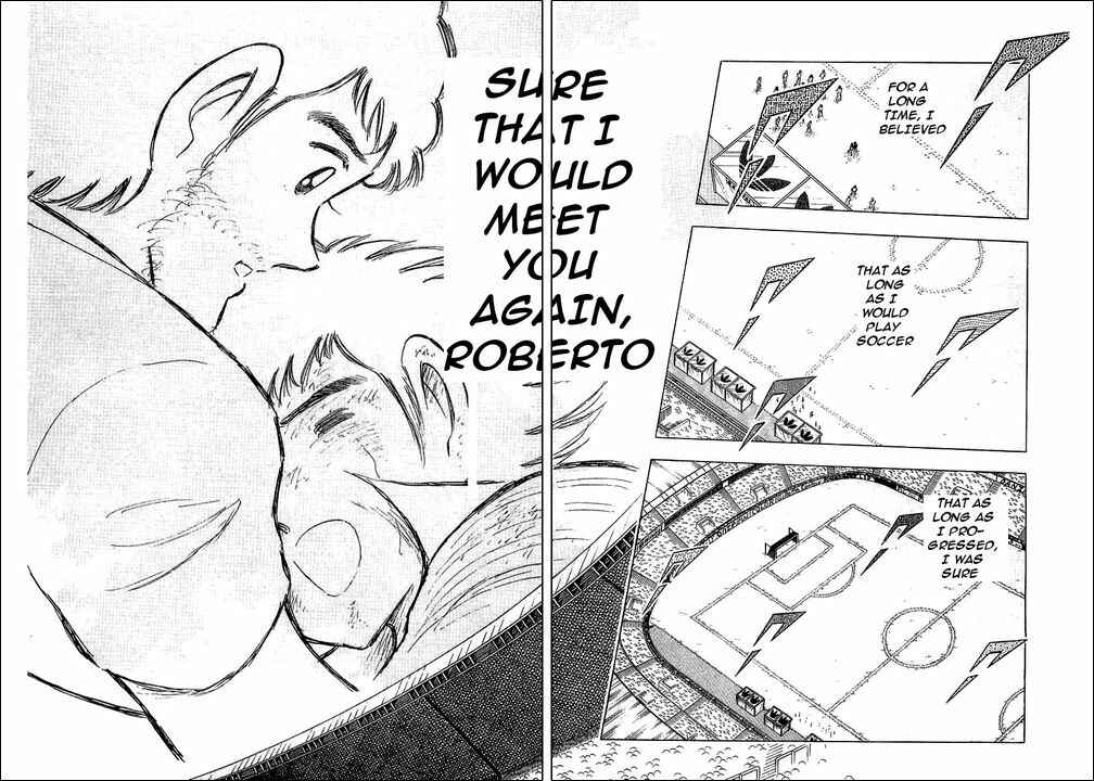 Captain Tsubasa Chapter 108 - Page 84