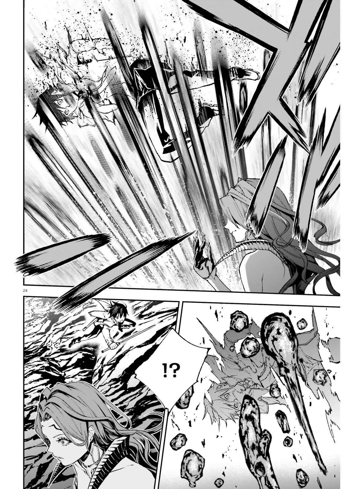 Sekai no Owari no Encore Chapter 9 - Page 25