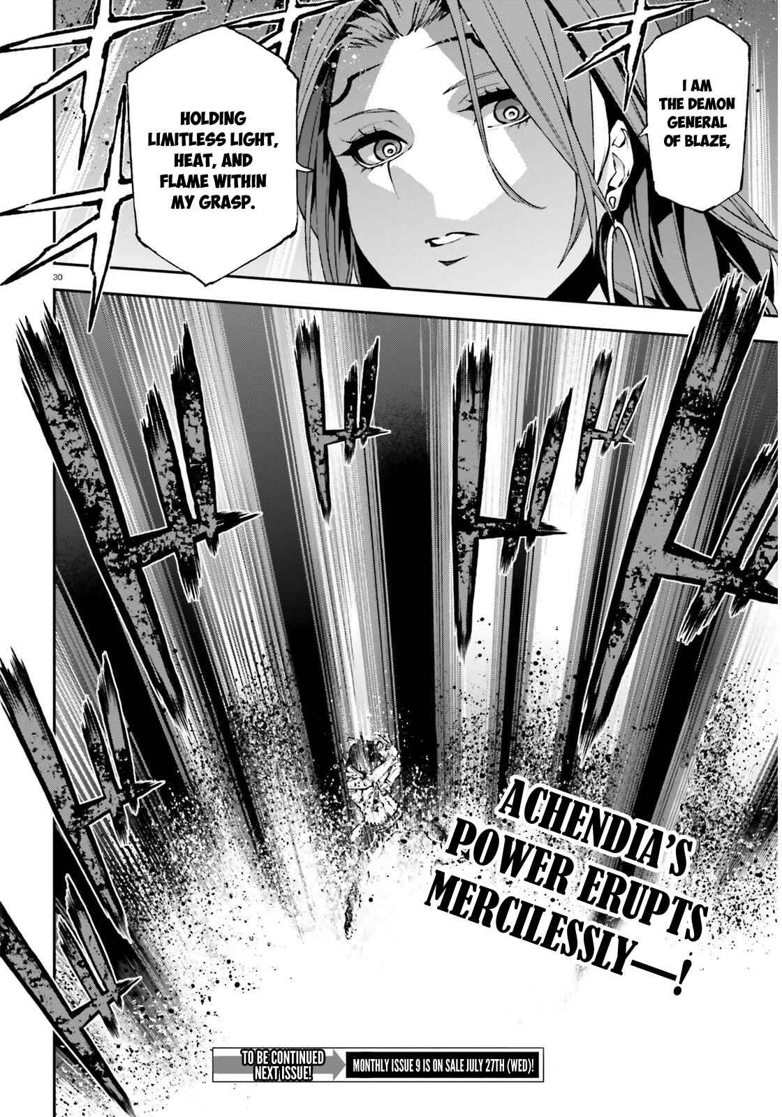 Sekai no Owari no Encore Chapter 9 - Page 30