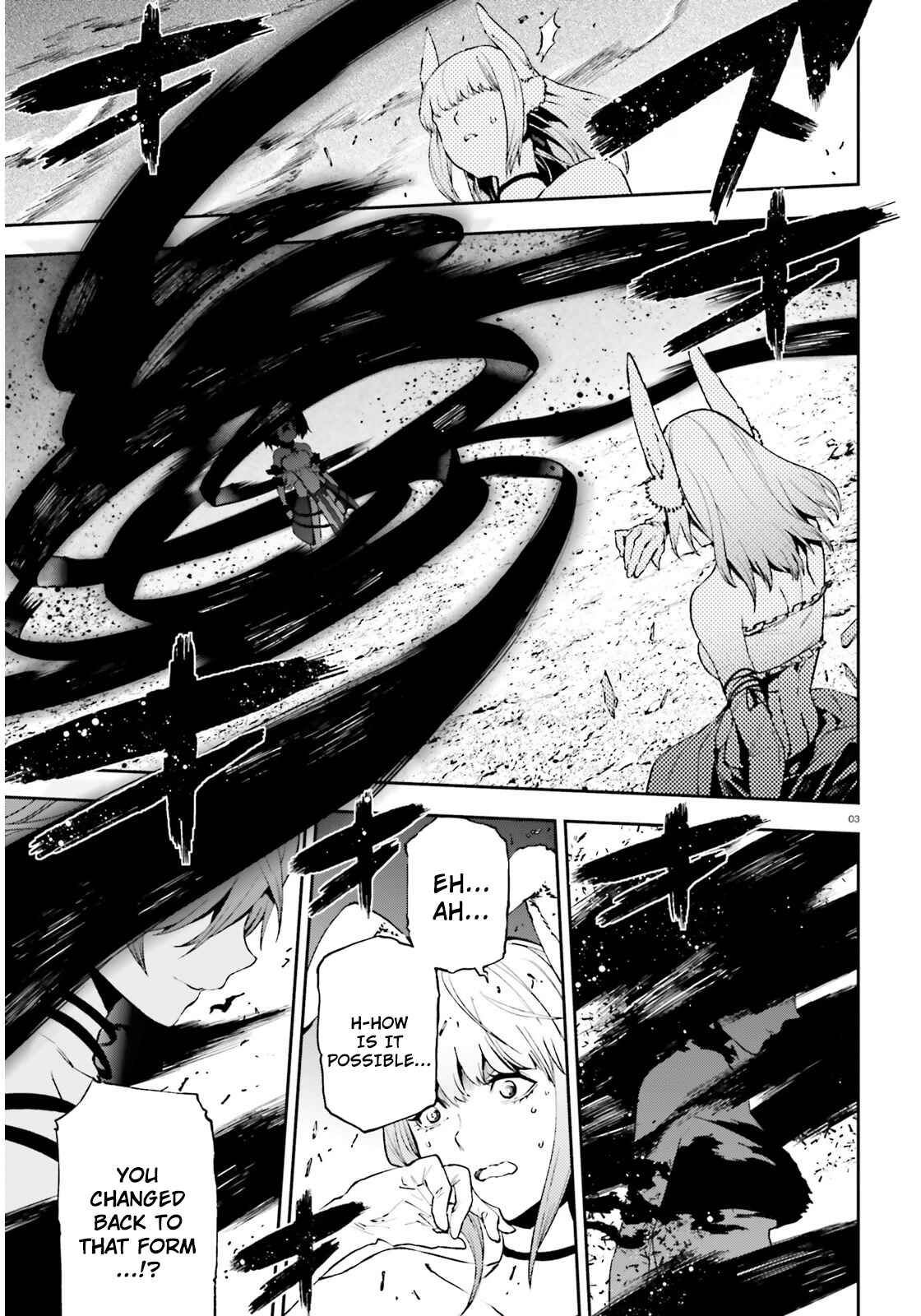 Sekai no Owari no Encore Chapter 9 - Page 4