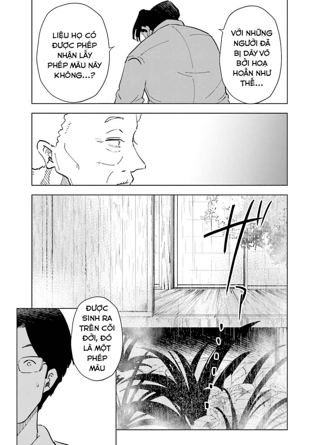 Tsuma, Shougakusei ni Naru. Chapter 91 - Page 8