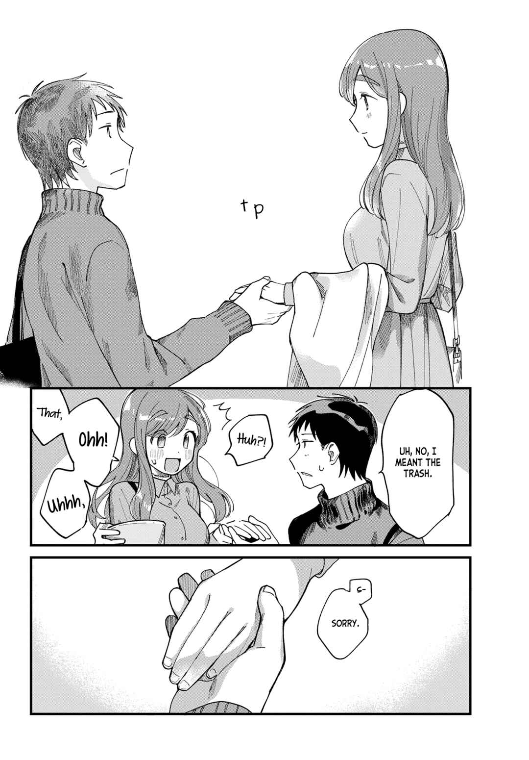Harapeko Oyako to Motokare Yanushi Chapter 18 - Page 10