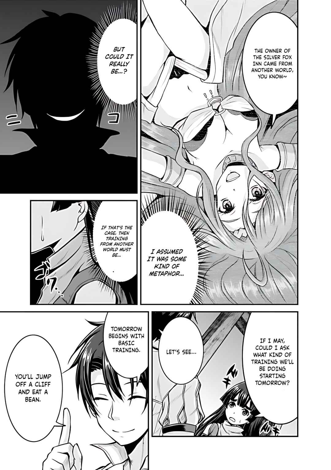 Save & Load no Dekiru Yadoya-san Chapter 32 - Page 10