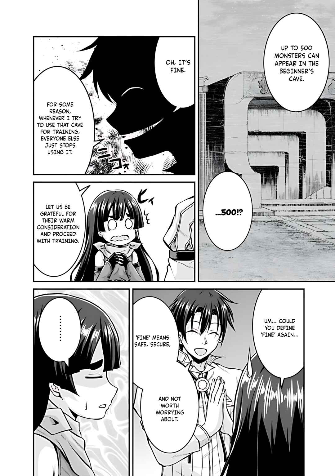 Save & Load no Dekiru Yadoya-san Chapter 32 - Page 17