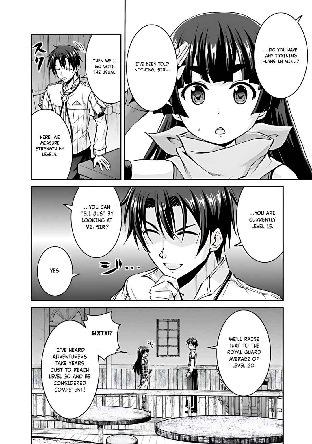 Save & Load no Dekiru Yadoya-san Chapter 32 - Page 7