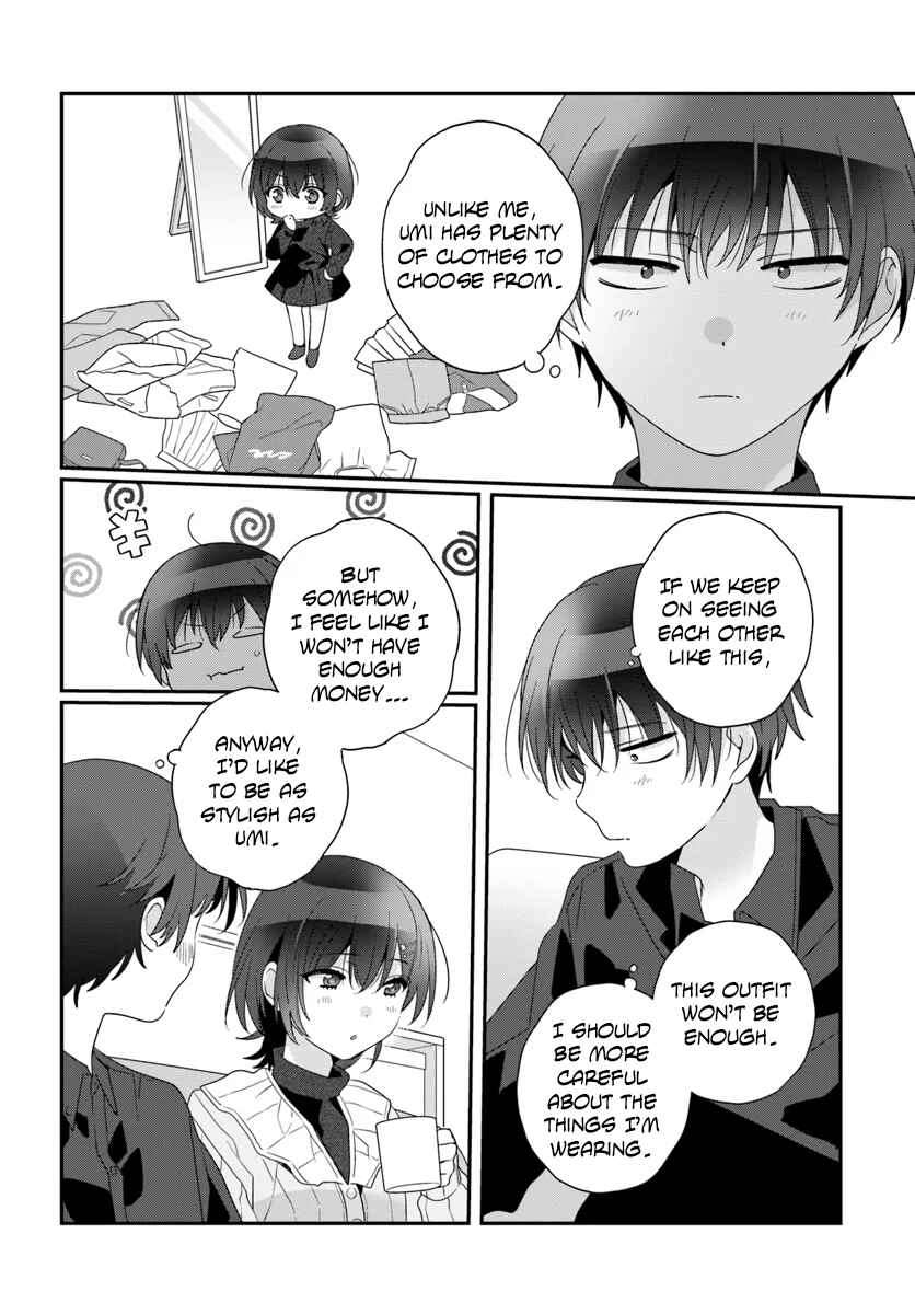 Class de 2-banme ni Kawaii Onnanoko to Tomodachi ni Natta Chapter 23.1 - Page 10