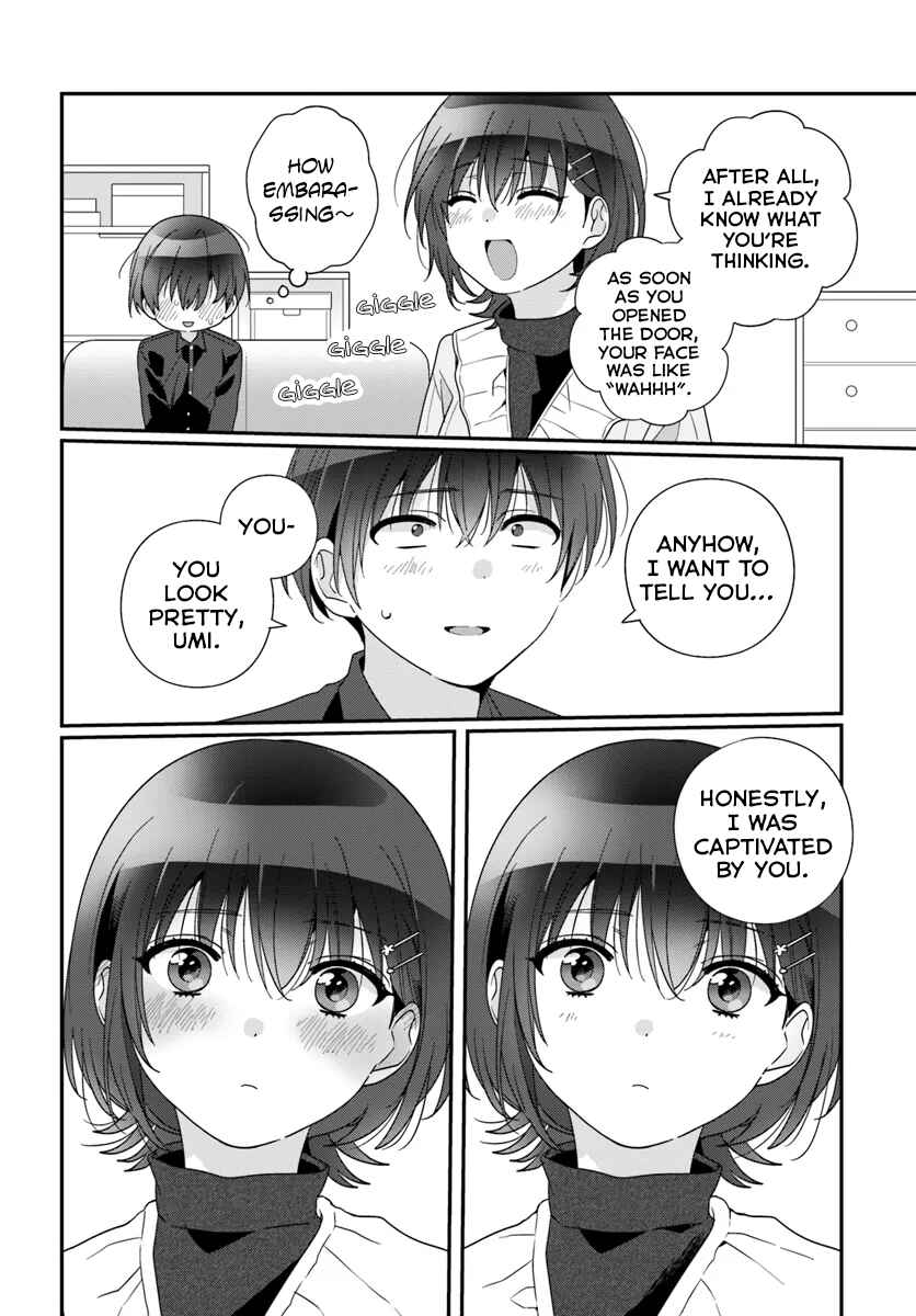 Class de 2-banme ni Kawaii Onnanoko to Tomodachi ni Natta Chapter 23.1 - Page 12
