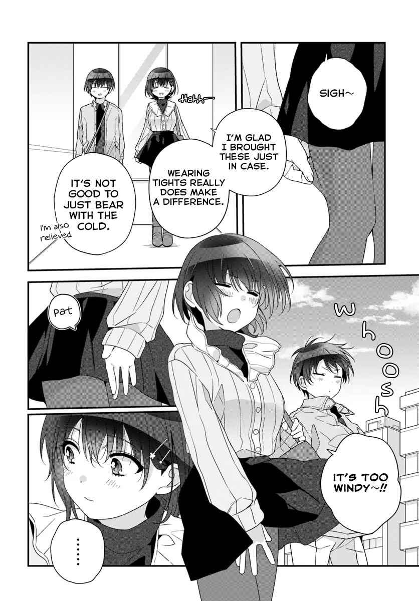 Class de 2-banme ni Kawaii Onnanoko to Tomodachi ni Natta Chapter 23.1 - Page 14