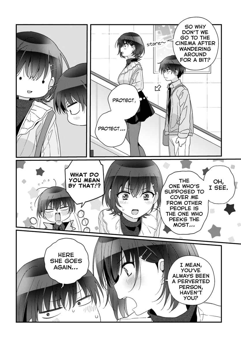 Class de 2-banme ni Kawaii Onnanoko to Tomodachi ni Natta Chapter 23.1 - Page 16
