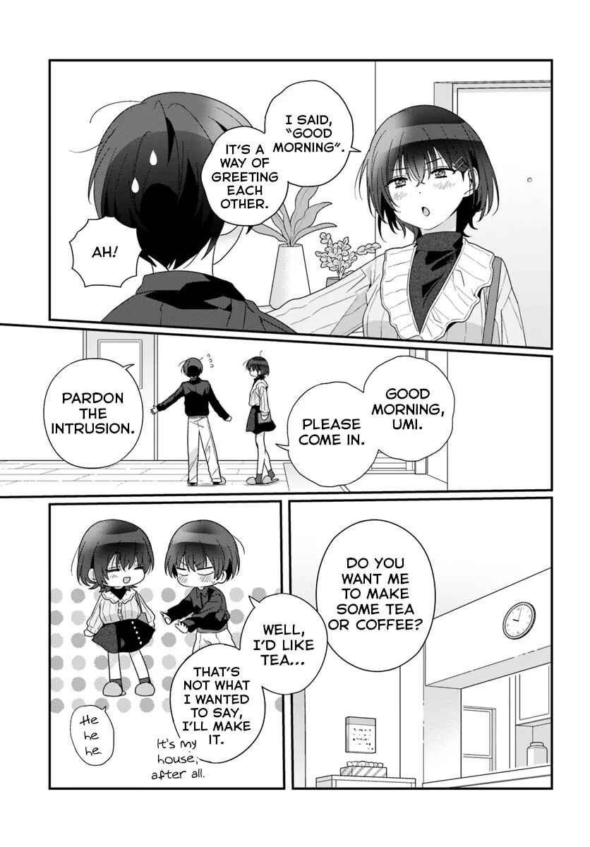 Class de 2-banme ni Kawaii Onnanoko to Tomodachi ni Natta Chapter 23.1 - Page 5