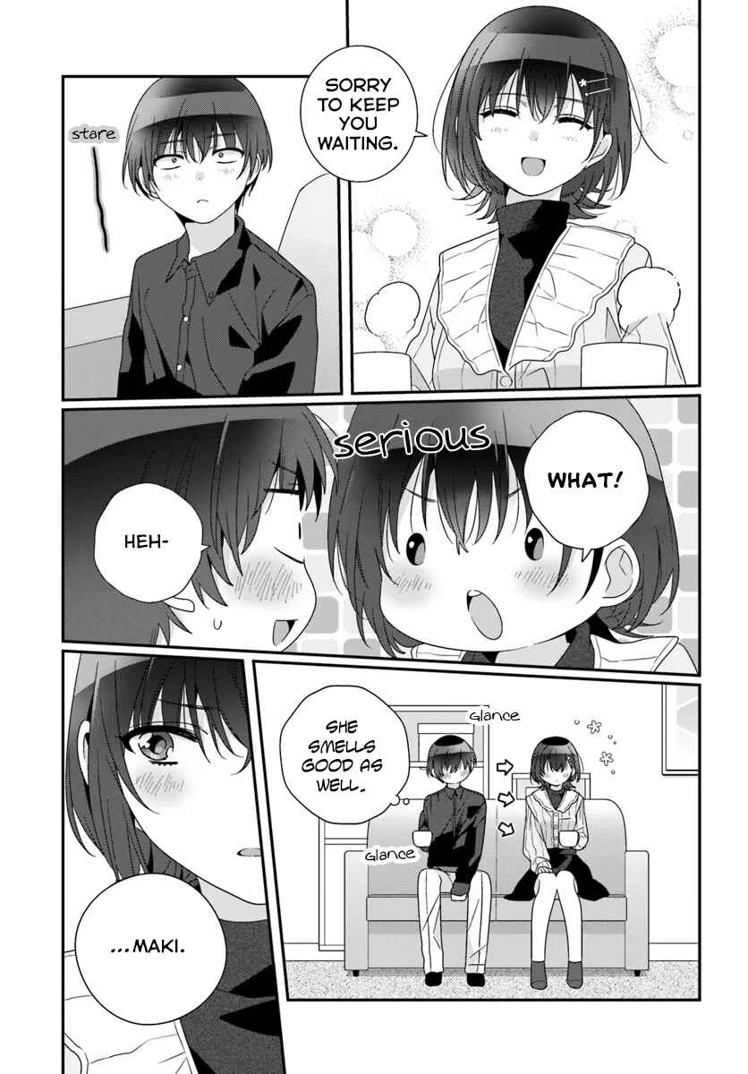 Class de 2-banme ni Kawaii Onnanoko to Tomodachi ni Natta Chapter 23.1 - Page 7