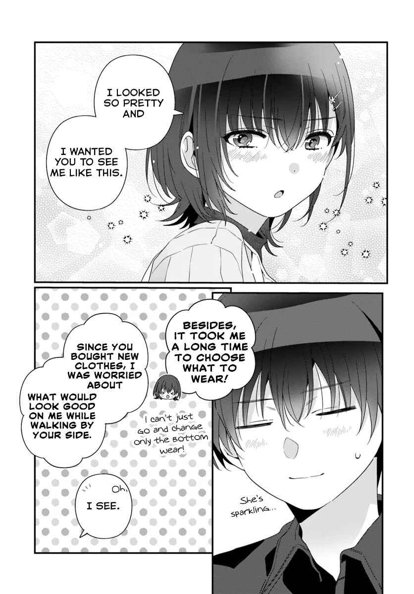 Class de 2-banme ni Kawaii Onnanoko to Tomodachi ni Natta Chapter 23.1 - Page 9