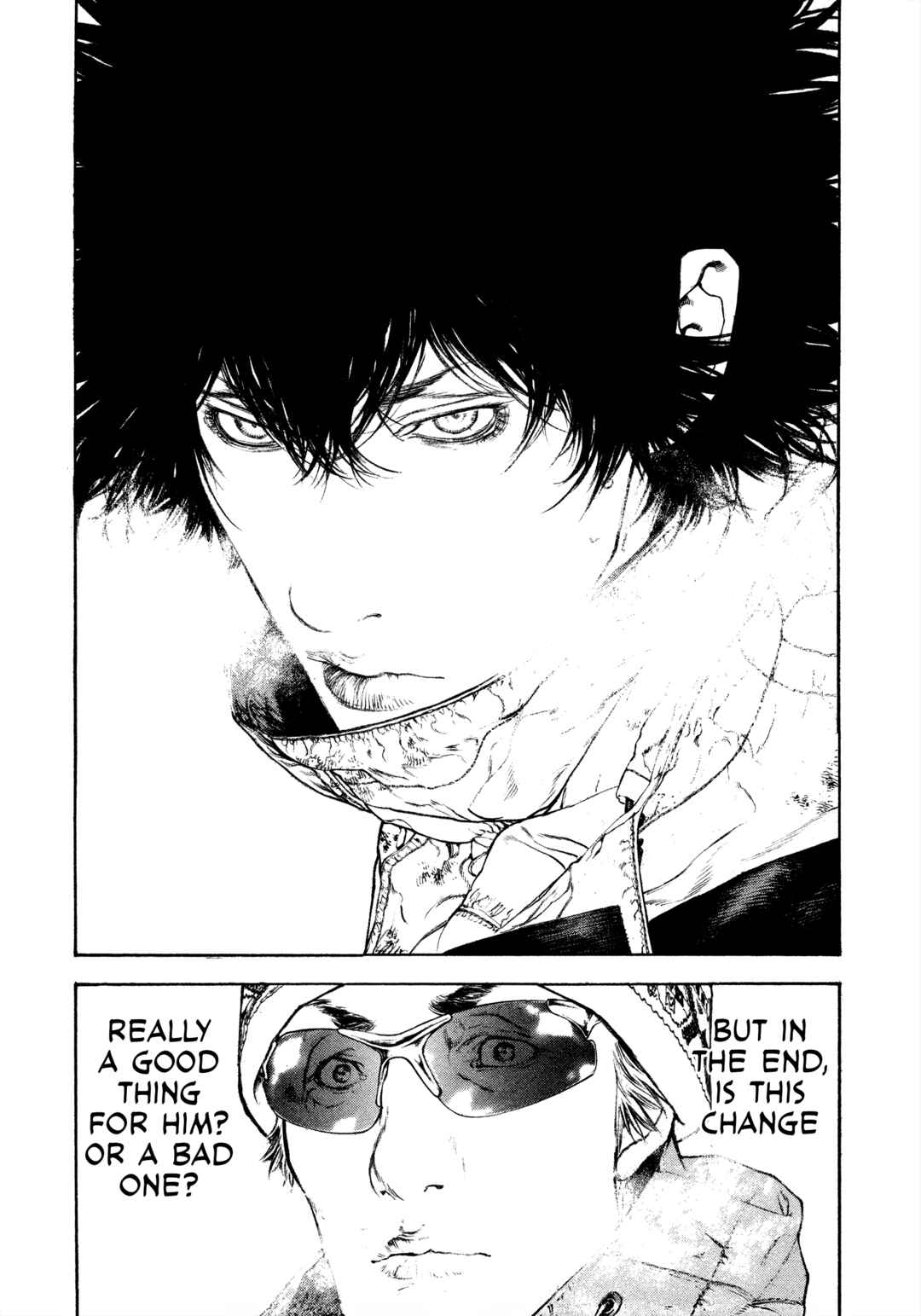 Kokou no Hito Chapter 126 - Page 6